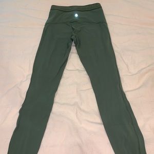 Lululemon x Francesca Hayward pants
